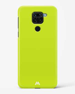 Lime Foam Hard Case Phone Cover (Xiaomi)