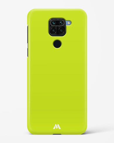 Lime Foam Hard Case Phone Cover (Xiaomi)