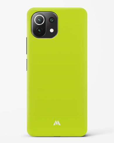 Lime Foam Hard Case Phone Cover-(Xiaomi)