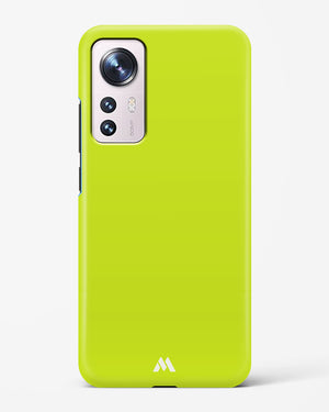 Lime Foam Hard Case Phone Cover-(Xiaomi)