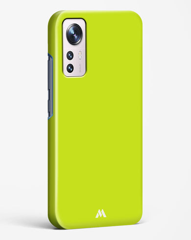 Lime Foam Hard Case Phone Cover-(Xiaomi)