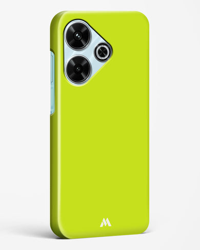 Lime Foam Hard Case Phone Cover (Xiaomi)