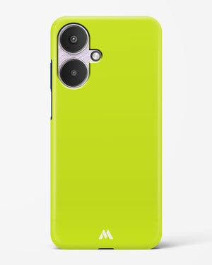 Lime Foam Hard Case Phone Cover (Xiaomi)