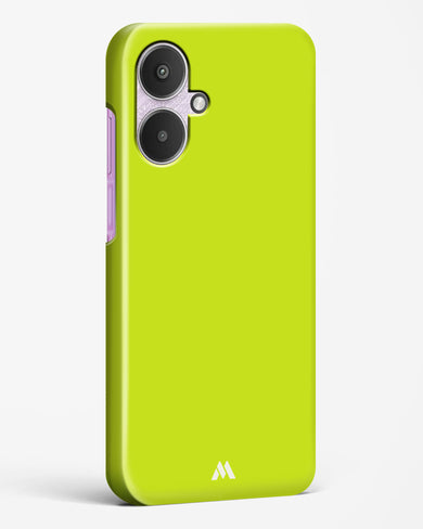 Lime Foam Hard Case Phone Cover (Xiaomi)