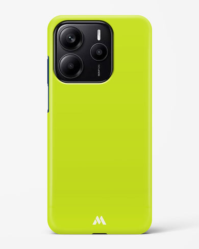 Lime Foam Hard Case Phone Cover (Xiaomi)