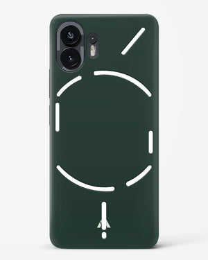 Veridian Room Hard Case Phone Cover (Nothing)