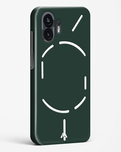 Veridian Room Hard Case Phone Cover (Nothing)