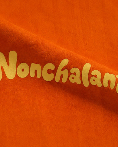 Nonchalant Cat | Women Summer Shirt