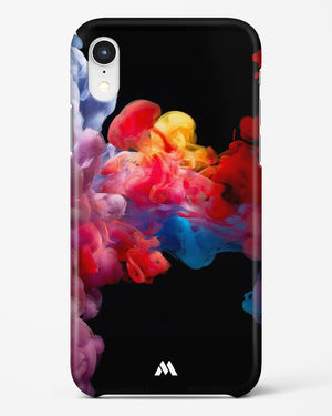 Darker than Night Ink Burst Hard Case Phone Cover (Apple)