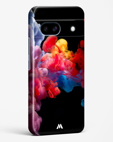 Darker than Night Ink Burst Hard Case Phone Cover (Google)