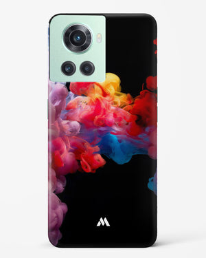 Darker than Night Ink Burst Hard Case Phone Cover (OnePlus)