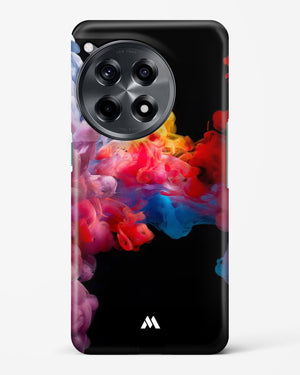 Darker than Night Ink Burst Hard Case Phone Cover (OnePlus)