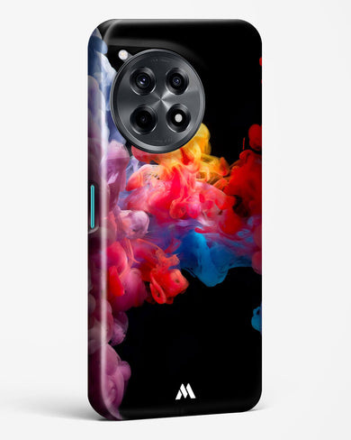 Darker than Night Ink Burst Hard Case Phone Cover (OnePlus)