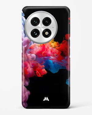 Darker than Night Ink Burst Hard Case Phone Cover (OnePlus)