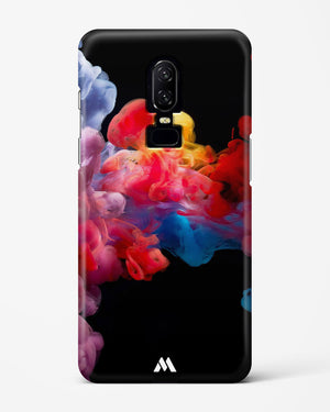 Darker than Night Ink Burst Hard Case Phone Cover (OnePlus)