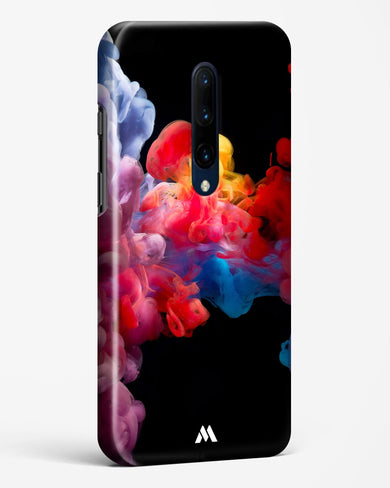 Darker than Night Ink Burst Hard Case Phone Cover-(OnePlus)