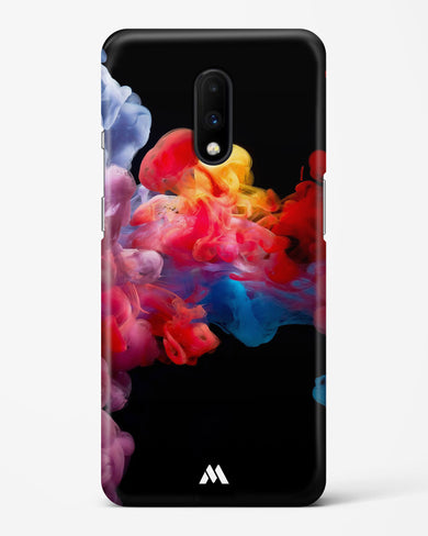 Darker than Night Ink Burst Hard Case Phone Cover-(OnePlus)