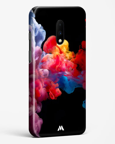 Darker than Night Ink Burst Hard Case Phone Cover-(OnePlus)