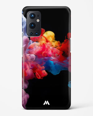 Darker than Night Ink Burst Hard Case Phone Cover (OnePlus)