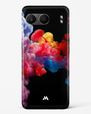 Darker than Night Ink Burst Hard Case Phone Cover (OnePlus)