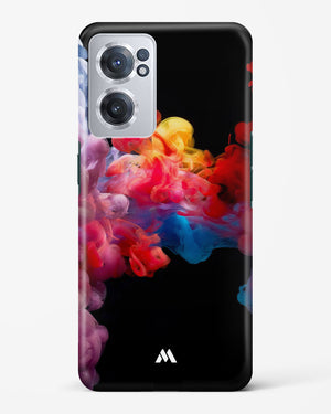 Darker than Night Ink Burst Hard Case Phone Cover (OnePlus)