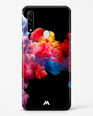 Darker than Night Ink Burst Hard Case Phone Cover (Oppo)