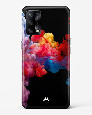 Darker than Night Ink Burst Hard Case Phone Cover (Oppo)