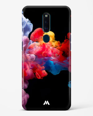 Darker than Night Ink Burst Hard Case Phone Cover (Oppo)