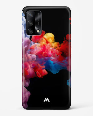 Darker than Night Ink Burst Hard Case Phone Cover (Oppo)