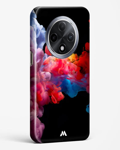 Darker than Night Ink Burst Hard Case Phone Cover (Oppo)