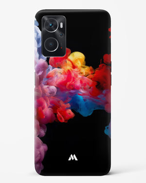 Darker than Night Ink Burst Hard Case Phone Cover (Oppo)