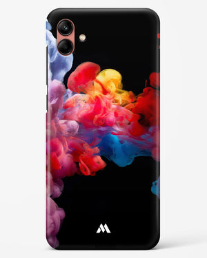 Darker than Night Ink Burst Hard Case Phone Cover (Samsung)