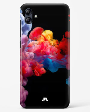 Darker than Night Ink Burst Hard Case Phone Cover (Samsung)