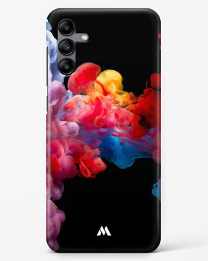 Darker than Night Ink Burst Hard Case Phone Cover (Samsung)