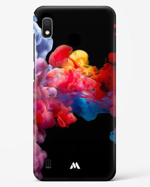 Darker than Night Ink Burst Hard Case Phone Cover (Samsung)