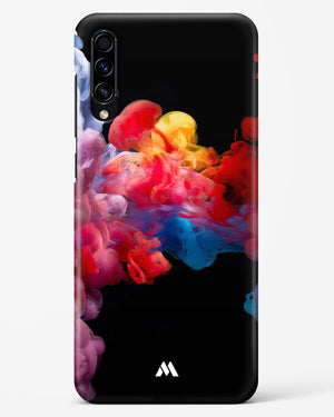Darker than Night Ink Burst Hard Case Phone Cover-(Samsung)