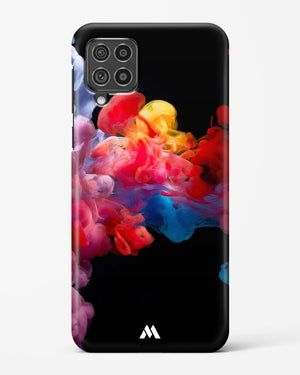 Darker than Night Ink Burst Hard Case Phone Cover (Samsung)