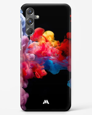 Darker than Night Ink Burst Hard Case Phone Cover (Samsung)