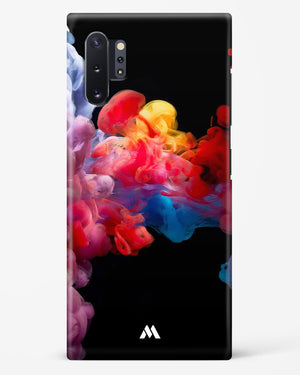 Darker than Night Ink Burst Hard Case Phone Cover (Samsung)