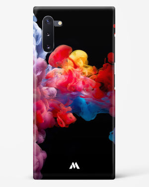 Darker than Night Ink Burst Hard Case Phone Cover (Samsung)