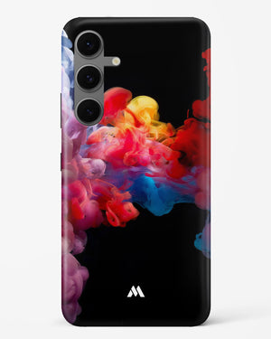 Darker than Night Ink Burst Hard Case Phone Cover (Samsung)