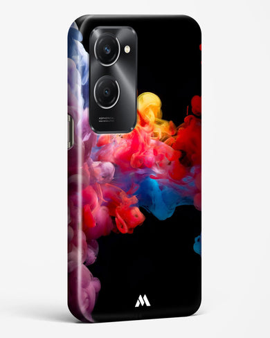 Darker than Night Ink Burst Hard Case Phone Cover (Vivo)