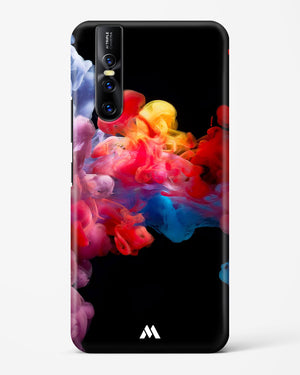Darker than Night Ink Burst Hard Case Phone Cover (Vivo)