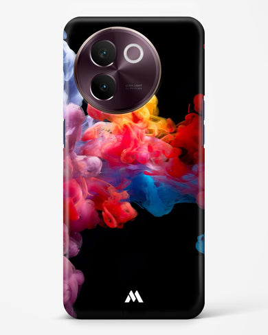 Darker than Night Ink Burst Hard Case Phone Cover (Vivo)