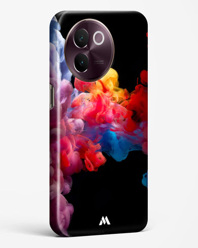 Darker than Night Ink Burst Hard Case Phone Cover (Vivo)