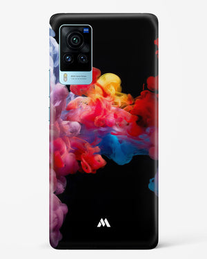 Darker than Night Ink Burst Hard Case Phone Cover (Vivo)