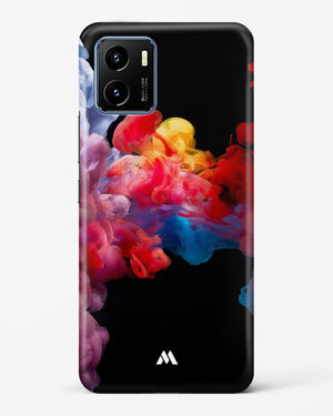 Darker than Night Ink Burst Hard Case Phone Cover (Vivo)