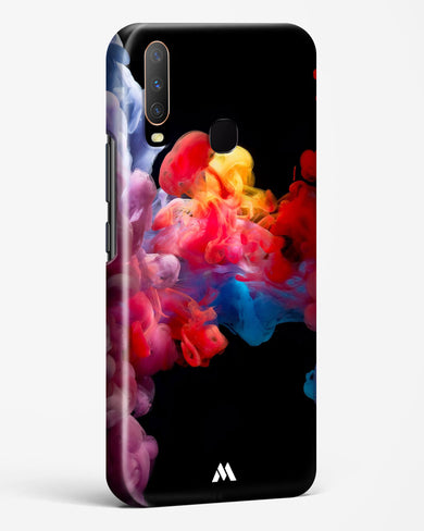 Darker than Night Ink Burst Hard Case Phone Cover (Vivo)