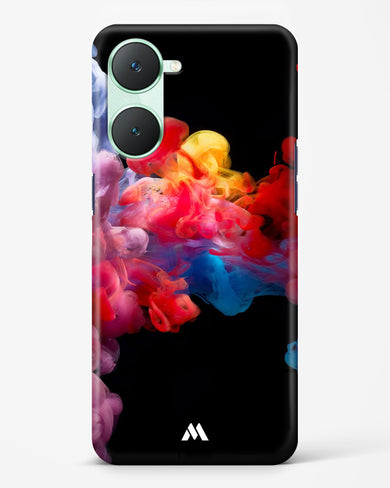 Darker than Night Ink Burst Hard Case Phone Cover (Vivo)