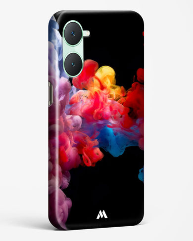 Darker than Night Ink Burst Hard Case Phone Cover (Vivo)